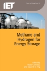 Methane and Hydrogen for Energy Storage - eBook