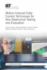 Motion-Induced Eddy Current Techniques for Non-Destructive Testing and Evaluation - eBook