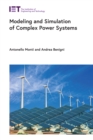 Modeling and Simulation of Complex Power Systems - eBook