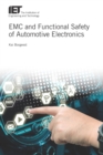EMC and Functional Safety of Automotive Electronics - eBook