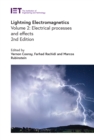 Lightning Electromagnetics : Electrical processes and effects, Volume 2 - eBook