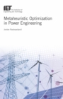 Metaheuristic Optimization in Power Engineering - eBook