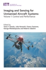 Imaging and Sensing for Unmanned Aircraft Systems : Control and Performance, Volume 1 - eBook