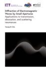 Diffraction of Electromagnetic Waves by Small Apertures : Applications to transmission, absorption, and scattering resonances - eBook