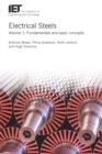 Electrical Steels : Fundamentals and basic concepts, Volume 1 - eBook