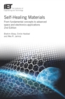 Self-Healing Materials : From fundamental concepts to advanced space and electronics applications - eBook