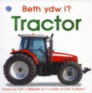 Beth Ydw I? Tractor - Book