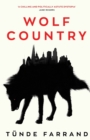 Wolf Country - Book