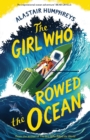 The Girl Who Rowed the Ocean - Book