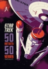 Star Trek: 50 Artists 50 Years - Book