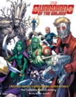 Guardians of the Galaxy : Drawing Marvel's Cosmic Crusaders - Book
