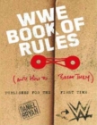 WWE Book Of Rules (And How To Make Them) - Book