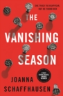 The Vanishing Season - Book