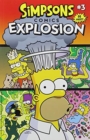 Simpsons Comics - Explosion 3 - Book