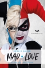 DC Comics novels - Harley Quinn: Mad Love - Book