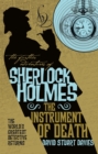 The Further Adventures of Sherlock Holmes - The Instrument of Death - Book