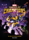 Marvel Contest of Champions: The Art of the Battlerealm - Book