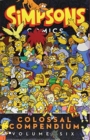 Simpsons Comics - Colossal Compendium 6 - Book