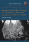 Resistance at the Edge of Empires : The Archaeology and History of the Bannu basin from 1000 BC to AD 1200 - eBook