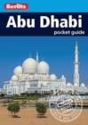 Berlitz Pocket Guide Abu Dhabi (Travel Guide eBook) - eBook