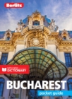 Berlitz Pocket Guide Bucharest (Travel Guide with Dictionary) - Book