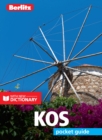 Berlitz Pocket Guide Kos (Travel Guide with Dictionary) - Book