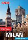 Berlitz Pocket Guide Milan (Travel Guide with Free Dictionary) - eBook