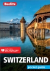 Berlitz Pocket Guide Switzerland (Travel Guide eBook) - eBook