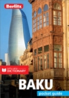 Berlitz Pocket Guide Baku (Travel Guide eBook) - eBook
