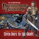 Pathfinder Legends: the Crimson Throne : 3.2 Seven Days to the Grave - Book