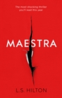 Maestra : The shocking international number one bestseller - Book