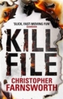 Killfile : An electrifying thriller with a mind-bending twist - Book