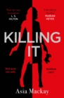 Killing It : If you're missing KILLING EVE then this is the new heroine for you - Book