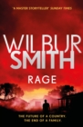 Rage : The Courtney Series 6 - Book