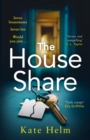 The House Share : The locked in thriller that will keep you guessing . . . - eBook