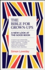 The Bible for Grown-Ups - eBook