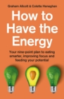 How to Have the Energy - eBook