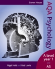 Crown House AQA Psychology : A Level Year 1 and AS - eBook