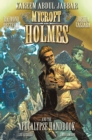 Mycroft Holmes and The Apocalypse Handbook - Book