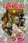 Tank Girl: Total Tank Girl - Book