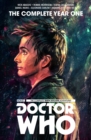 Doctor Who: The Tenth Doctor Complete Year One - Book