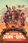 The Legend of Tank Girl - Book