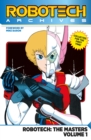 Robotech Archives: Masters Volume 1 - Book