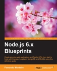 Node.js 6.x Blueprints - eBook