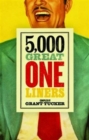 5,000 Great One Liners - Book