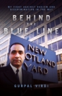 Behind the Blue Line : My Fight Against Racism and Discrimination in the Met - Book