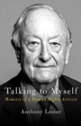Talking to Myself : A Life in Human Rights - Book