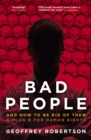 Bad People - eBook