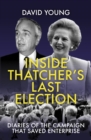Inside Thatcher's Last Election - eBook