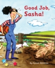 Good Job, Sasha! : Phonics Phase 3 - eBook